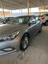 Hyundai Sonata, 2014-2