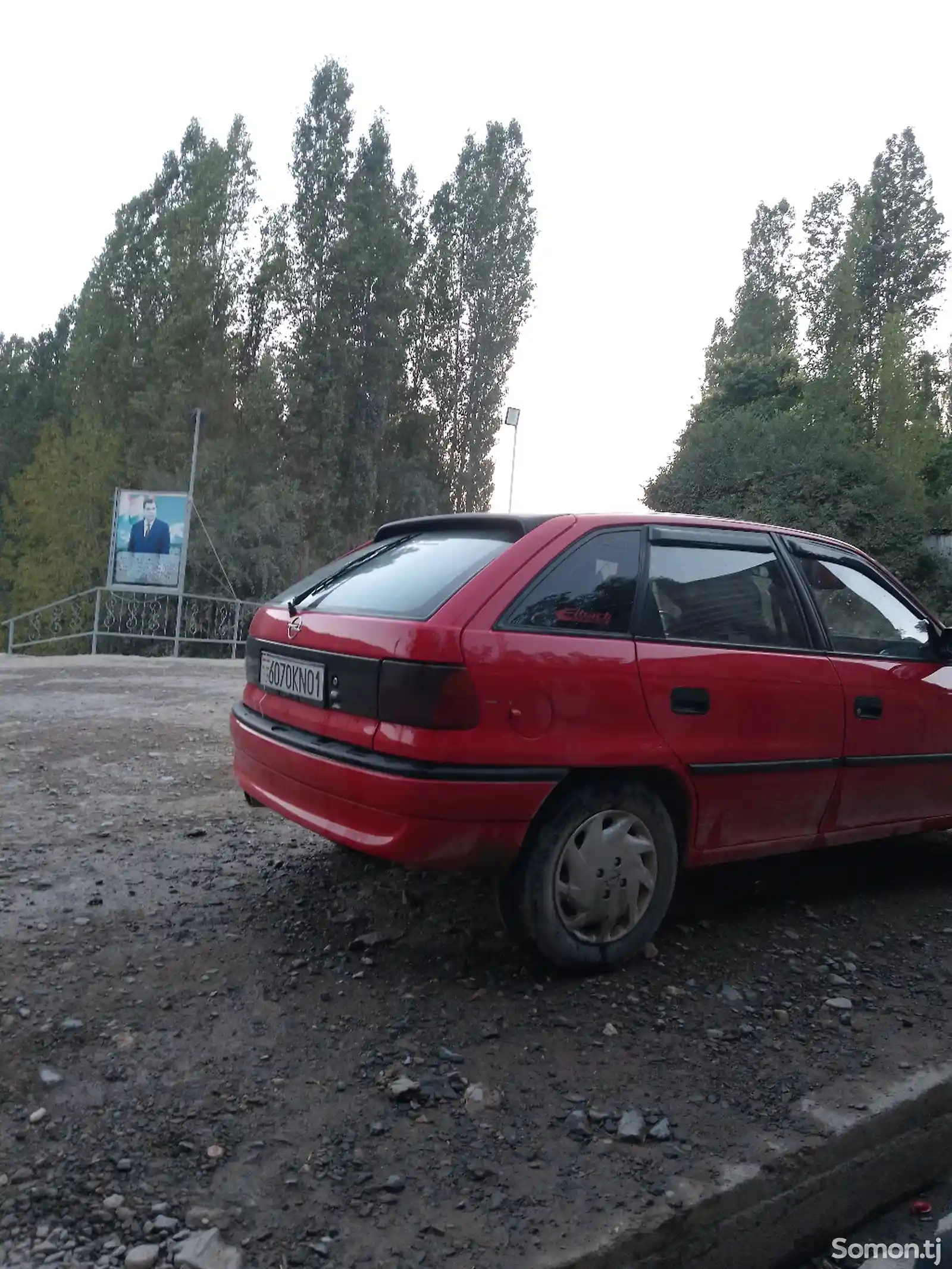 Opel Astra F, 1996-4