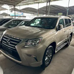 Lexus GX series, 2015