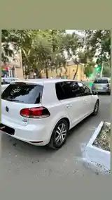 Volkswagen Golf, 2012-2