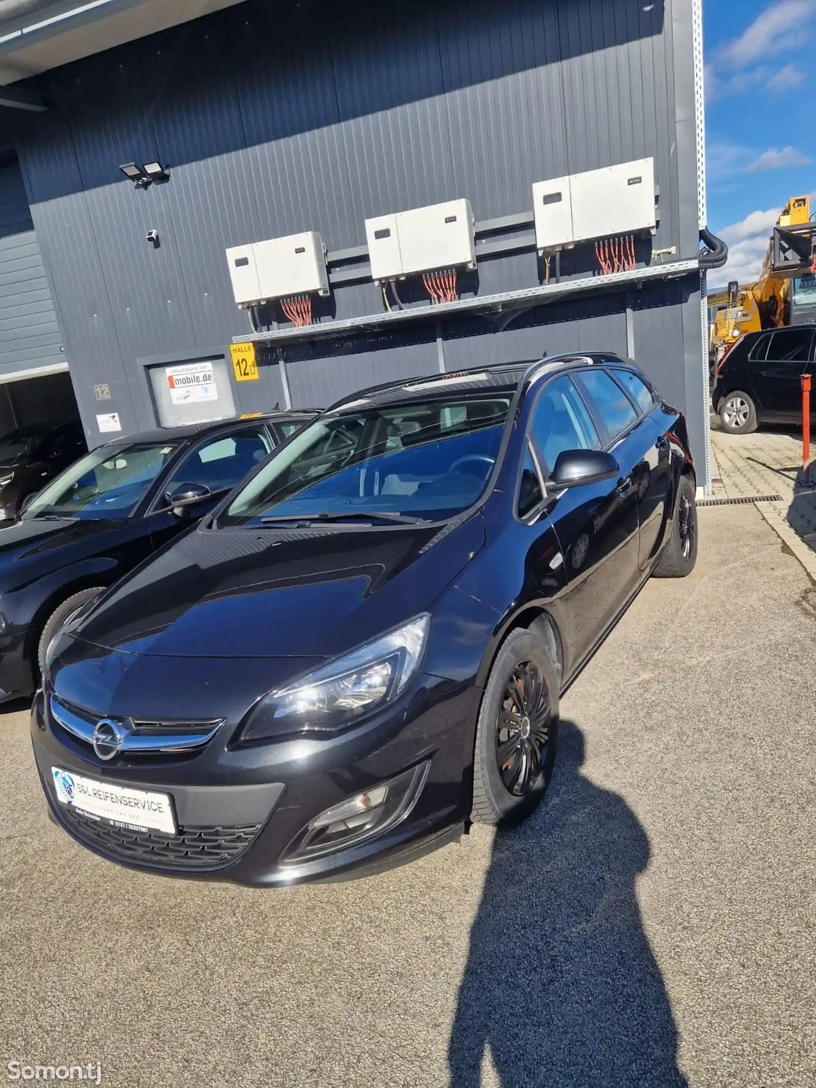 Opel Astra G, 2015-2