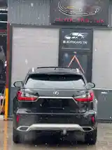 Lexus RX series, 2018-8