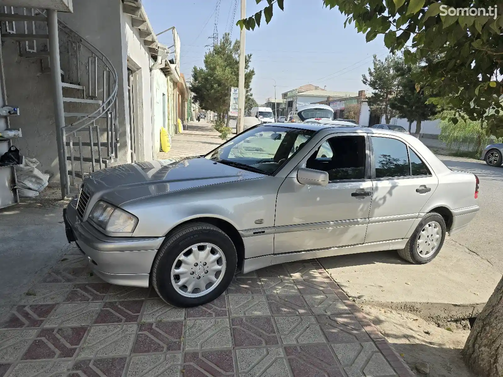 Mercedes-Benz C class, 1998-2