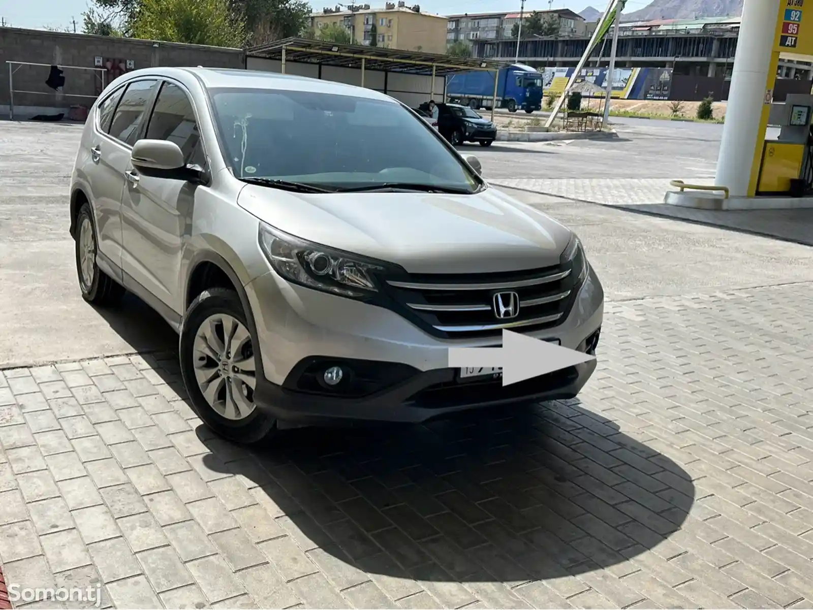 Honda CR-V, 2013-1