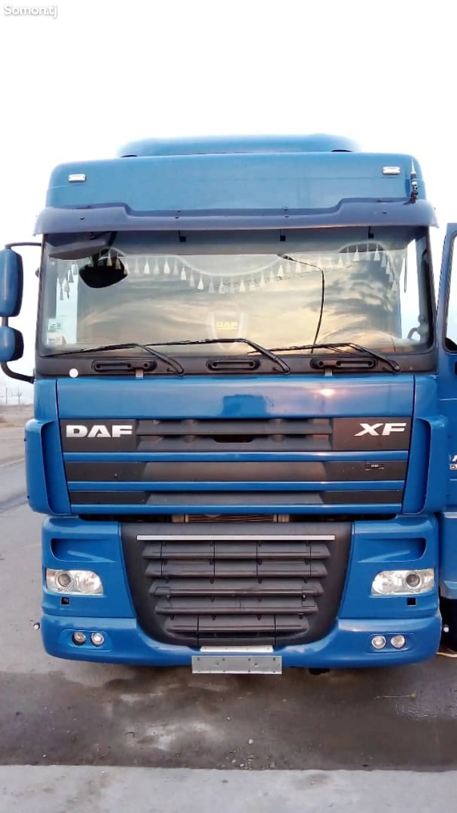 Седельный тягач Daf 105.460, 2008-1