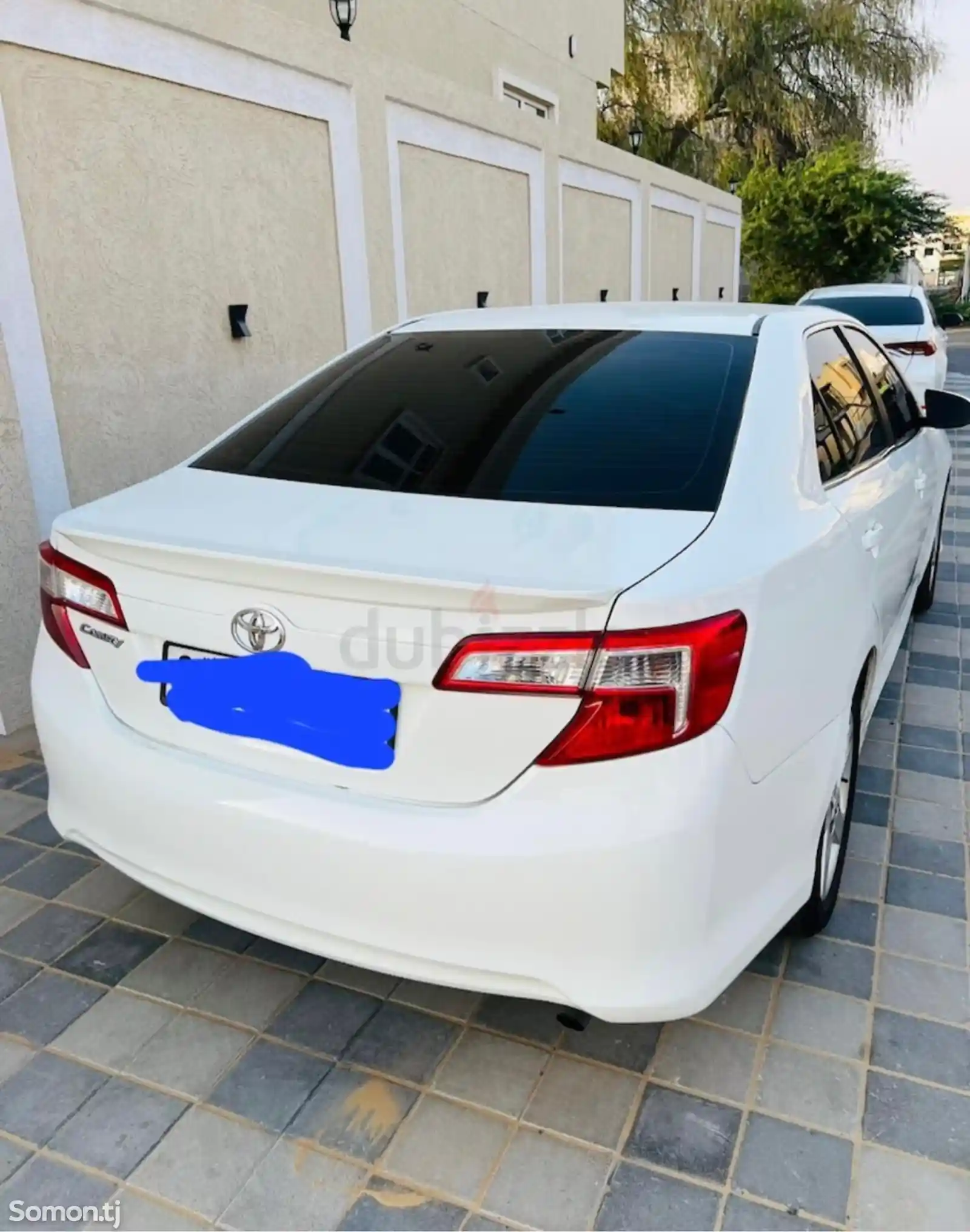 Toyota Camry, 2015-5