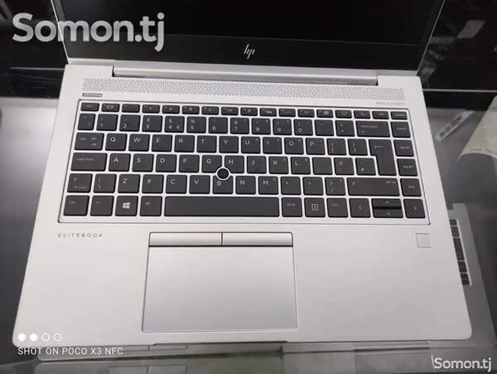 Ноутбук HP EliteBook 745 G6 Ryzen 7 PRO 3700U 8GB/256GB-5
