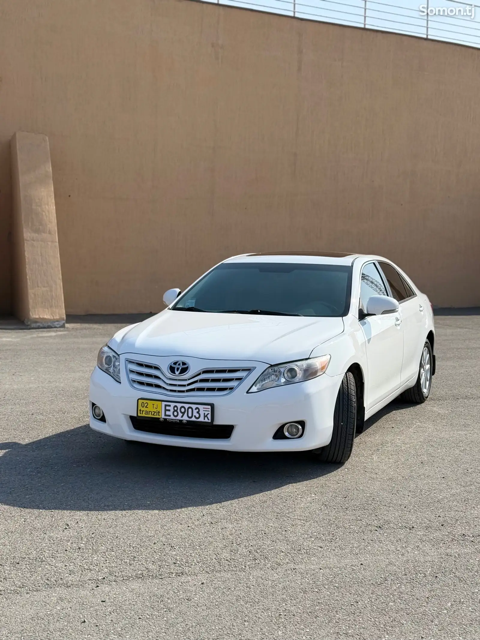 Toyota Camry, 2011-1