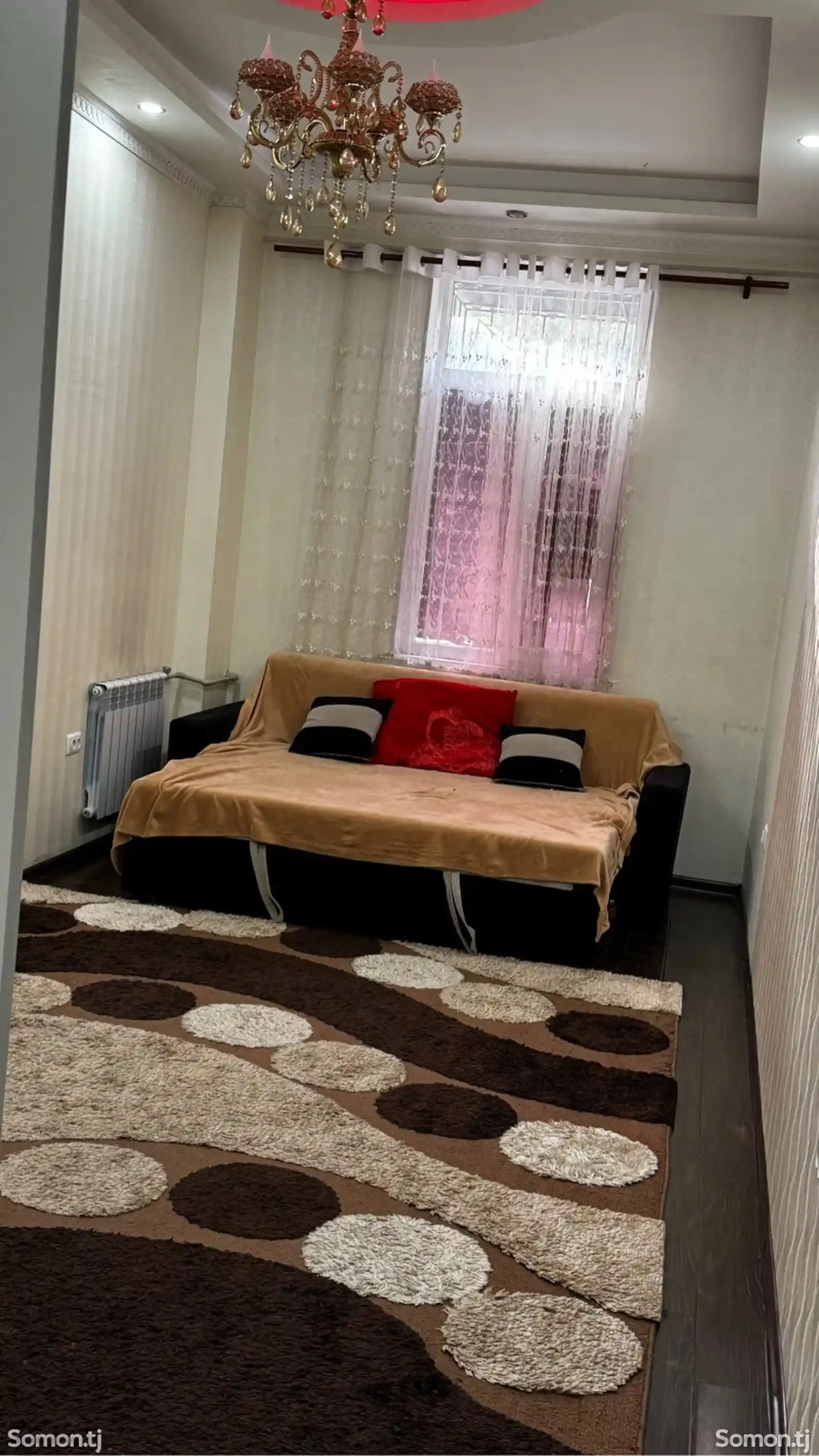 3-комн. квартира, 1 этаж, 80м², Сино, Н.Максум-7