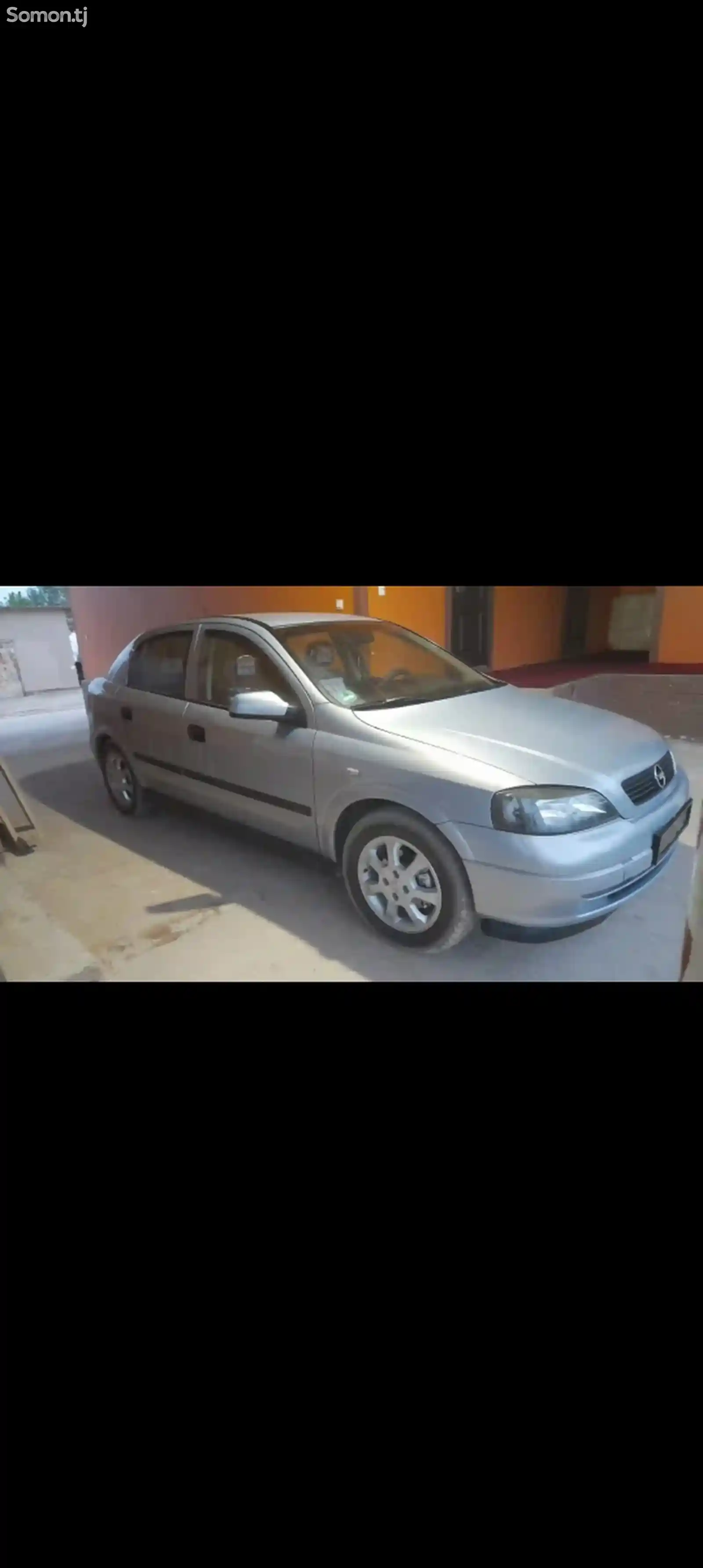 Opel Astra G, 2002-2