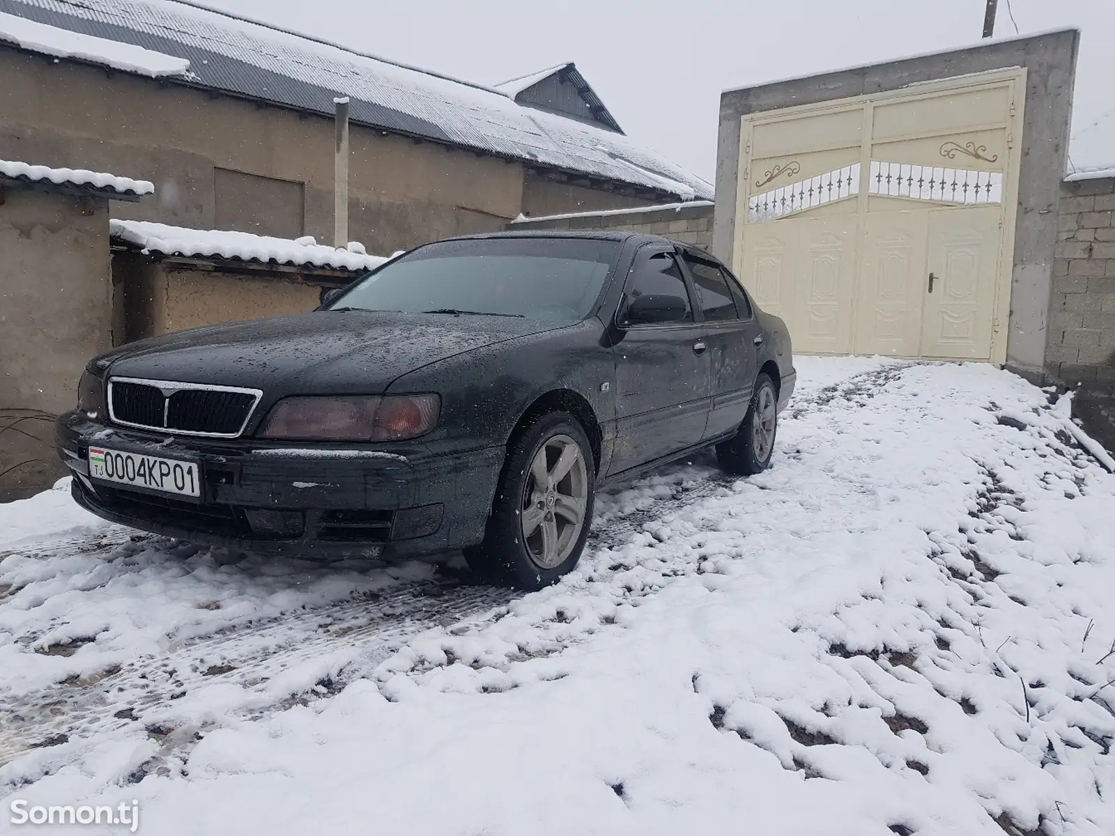 Nissan Maxima, 1999-1