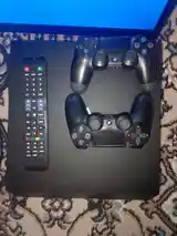 Игровая приставка Sony PlayStation 4 pro-2