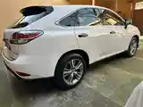 Lexus RX series, 2015-5