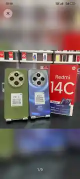 Xiаomi Redmi 14C 8/128-4