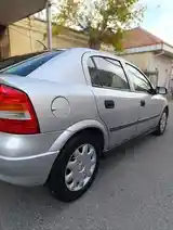 Opel Astra G, 1999-2