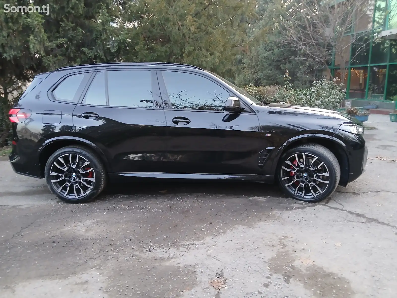 BMW X5, 2023-1