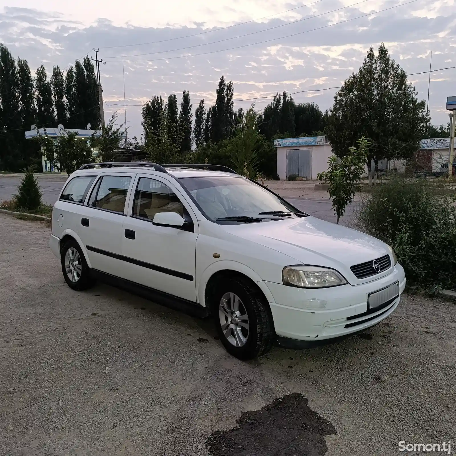 Opel Astra G, 1999-1