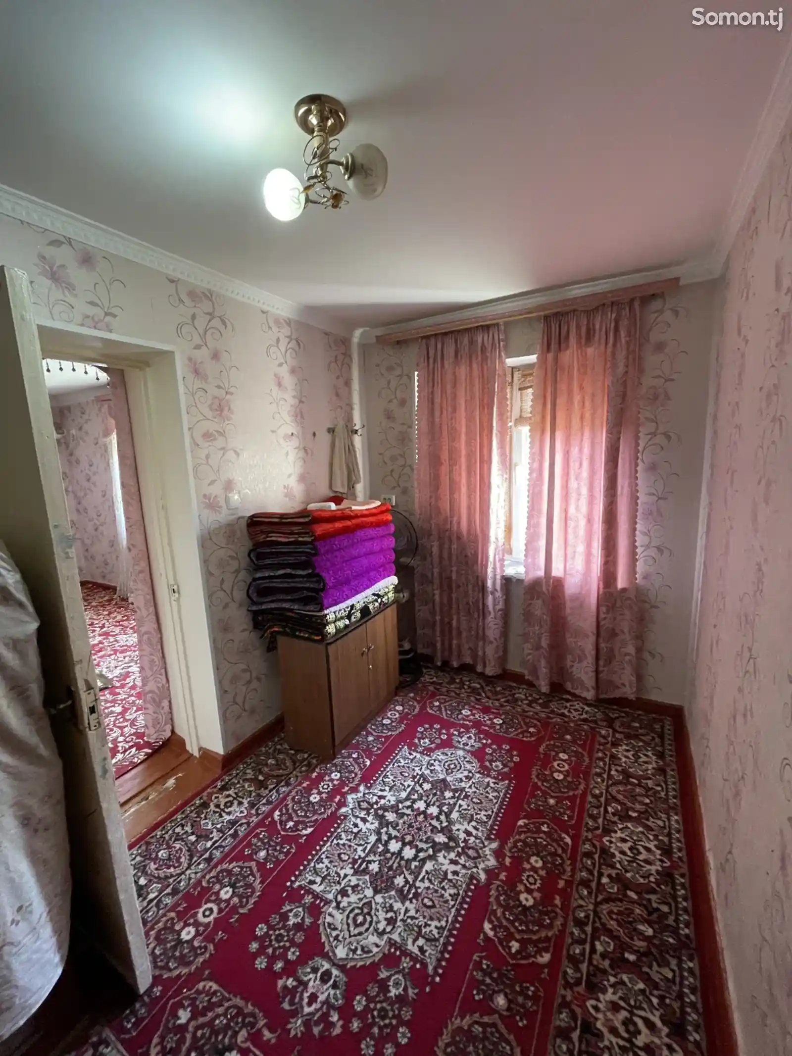 4-комн. квартира, 3 этаж, 62 м², кв.Бахор-8