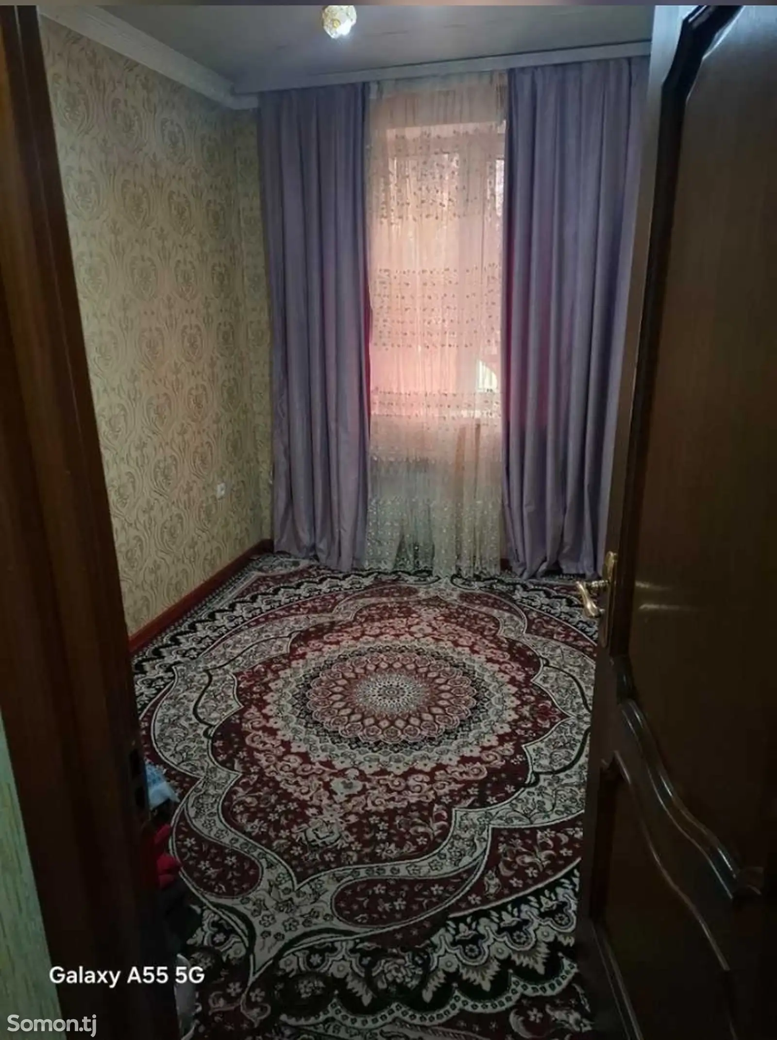 4-комн. квартира, 1 этаж, 90м², Фирдавси-1