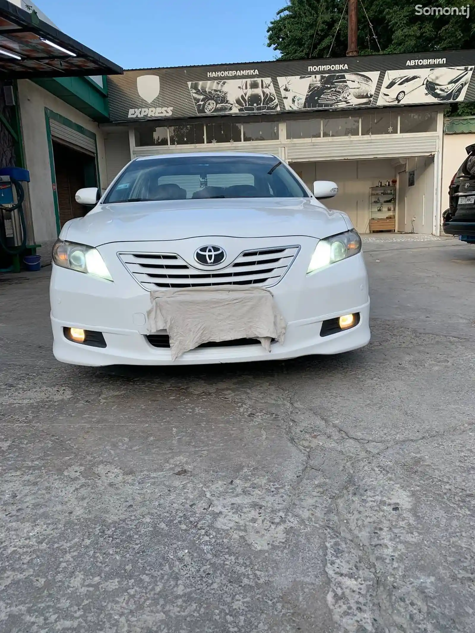 Toyota Camry, 2009-1