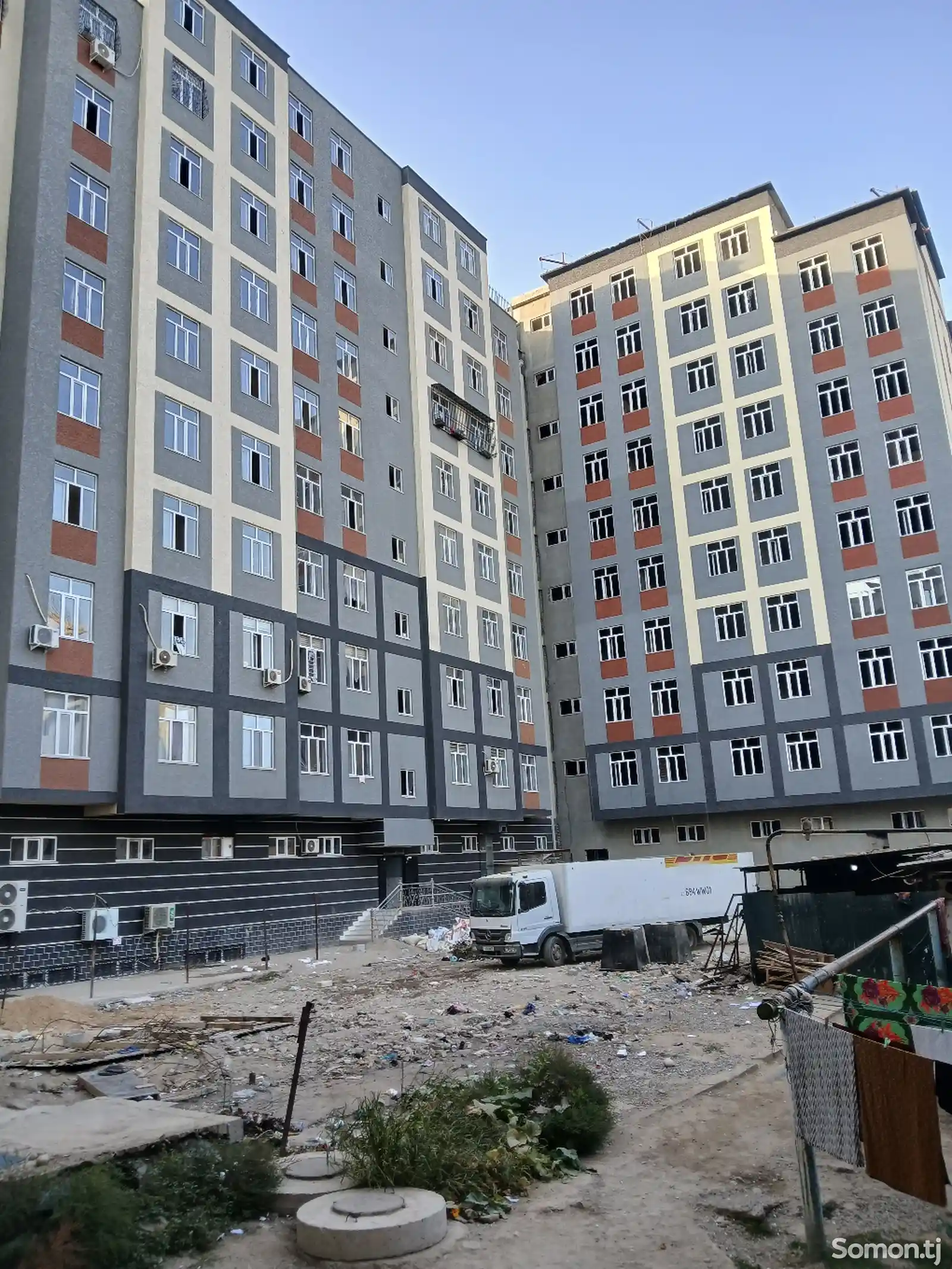 1-комн. квартира, 7 этаж, 38 м², Сафина-11