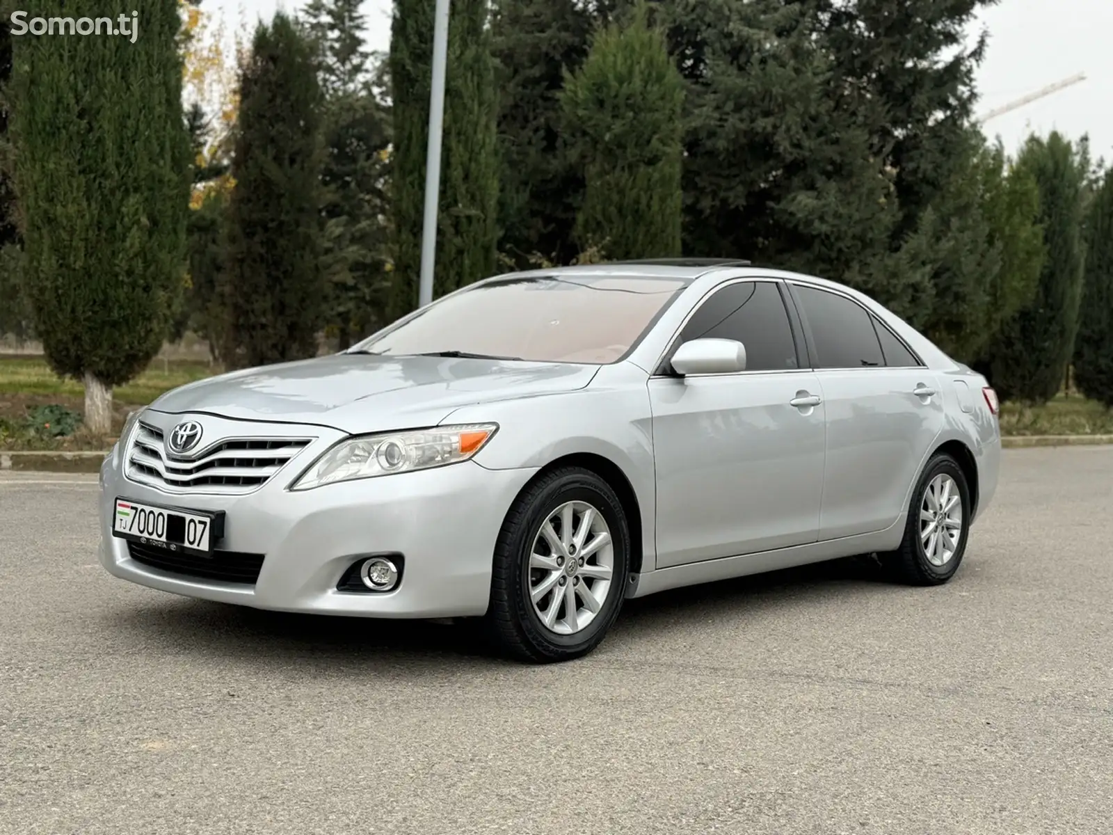 Toyota Camry, 2010-1