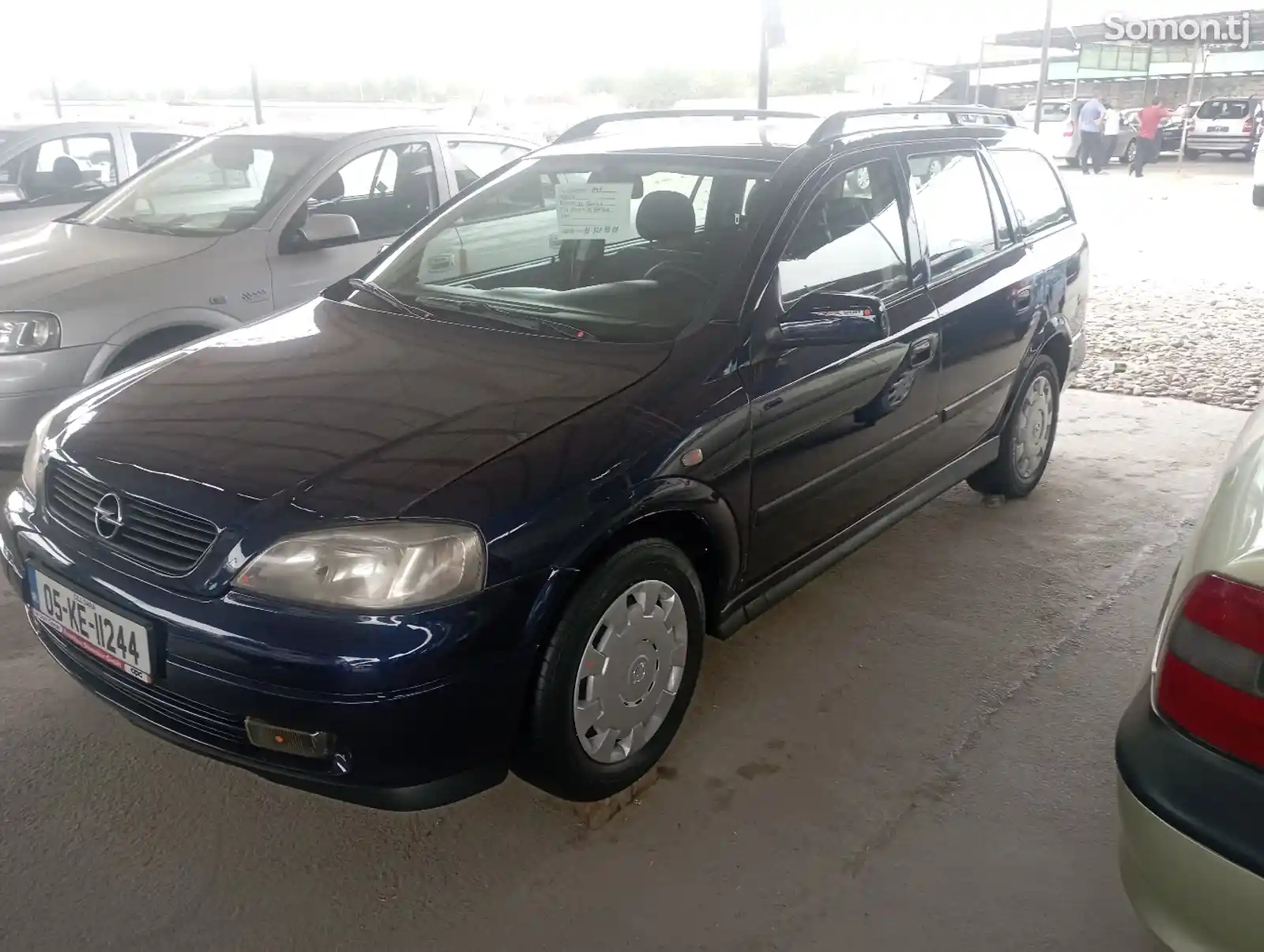 Opel Astra G, 1999-6