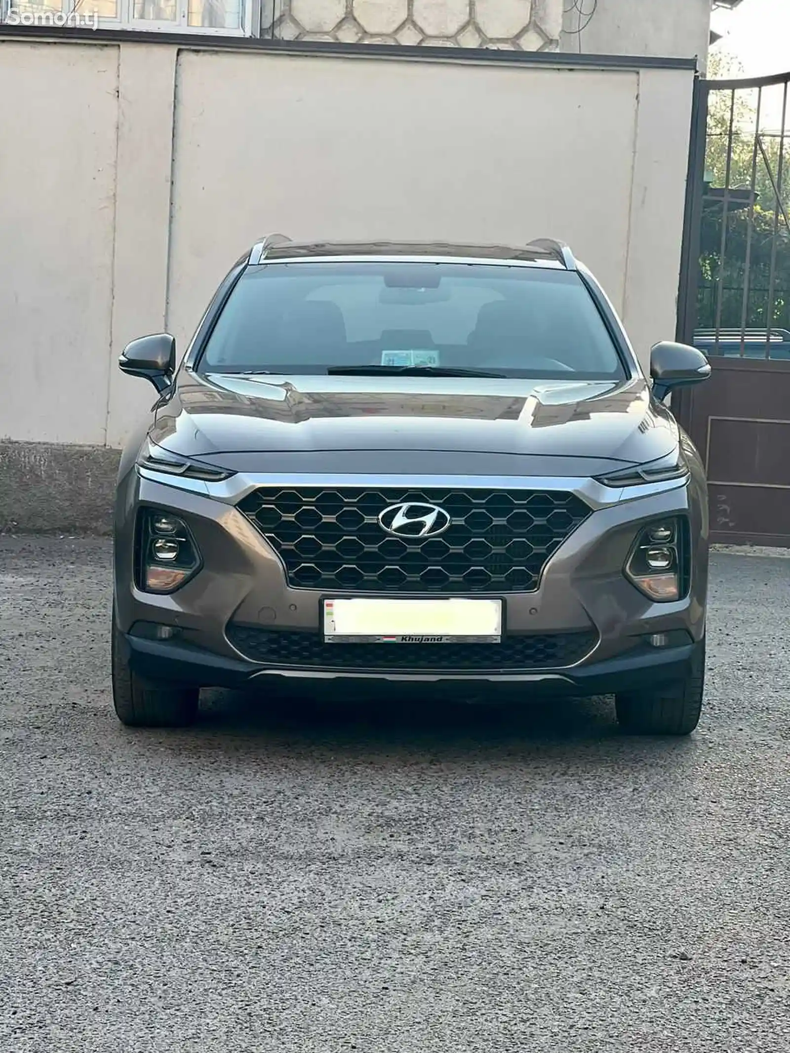 Hyundai Santa Fe, 2020-1