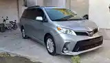 Toyota Sienna, 2015-2