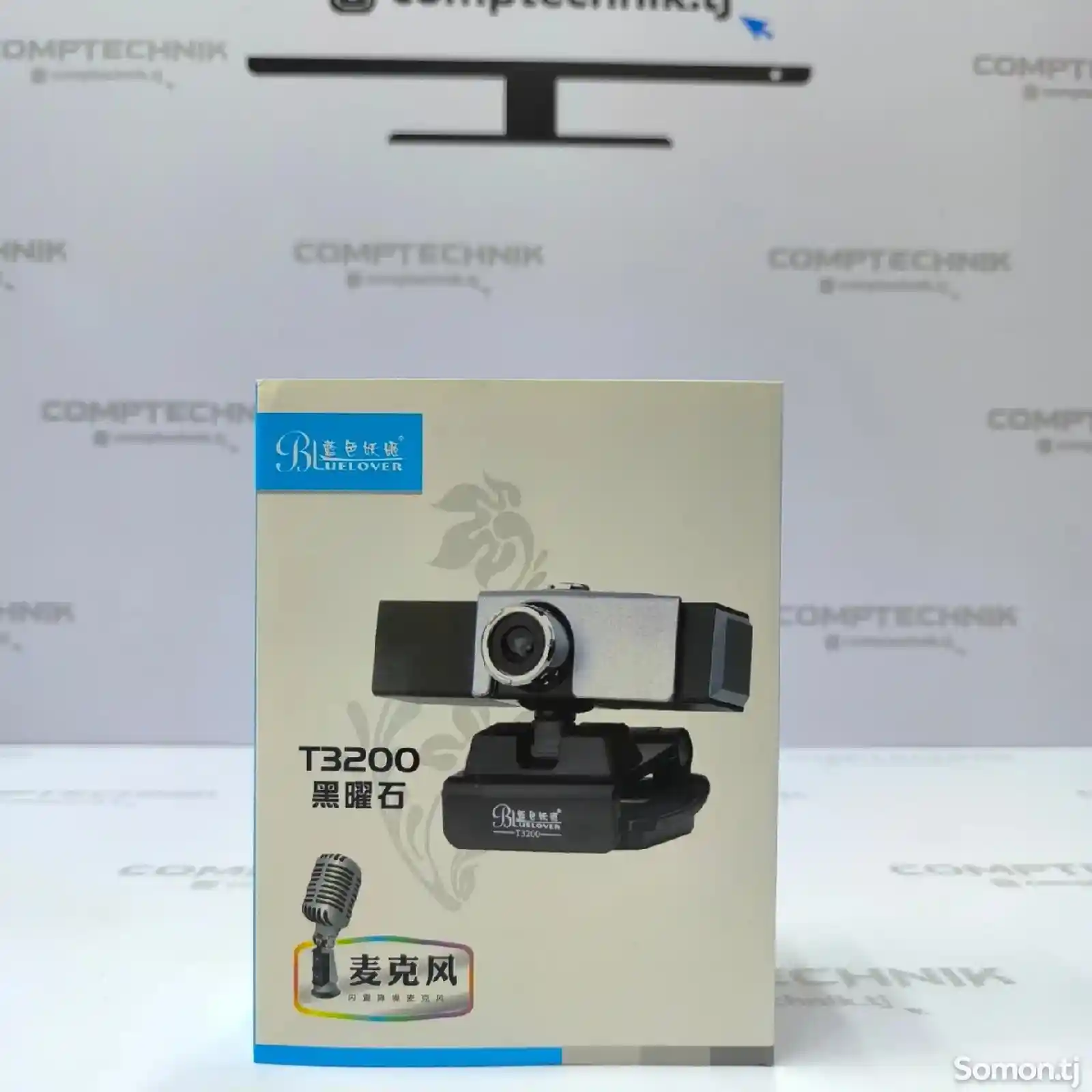 Веб-камера для прямых трансляций Bluelover T3200-2