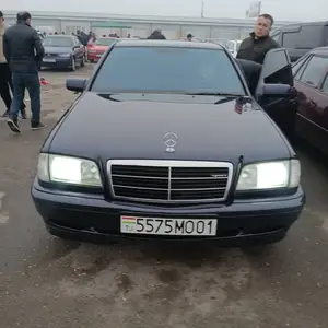 Mercedes-Benz C class, 2000