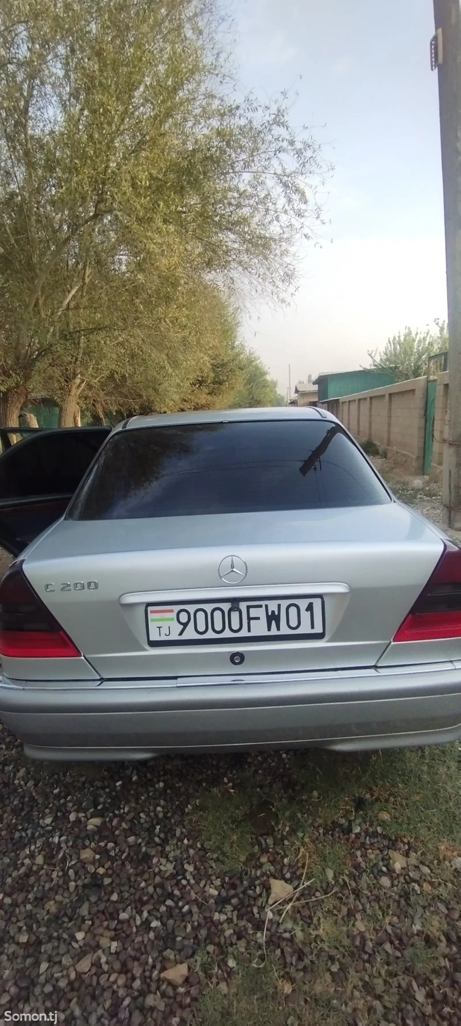 Mercedes-Benz C class, 1999-7