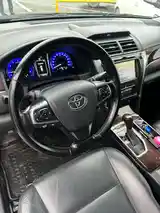 Toyota Camry, 2017-2