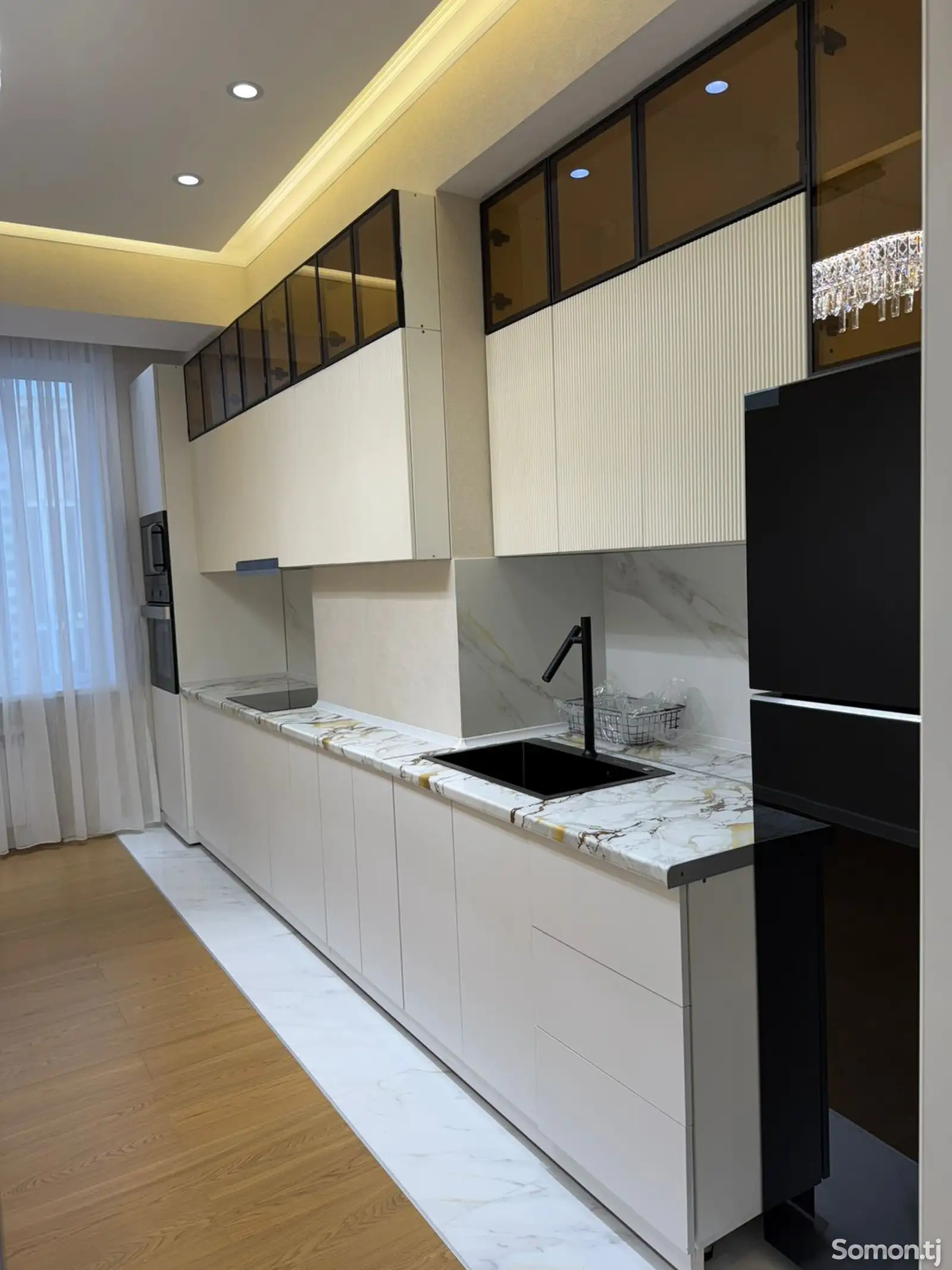 3-комн. квартира, 8 этаж, 103 м², Дом Печати-9