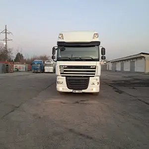 Седельный тягач Daf XF 105/460, 2011