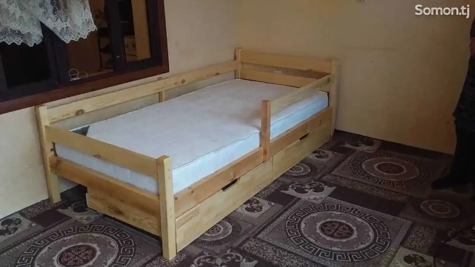 Кровать-7