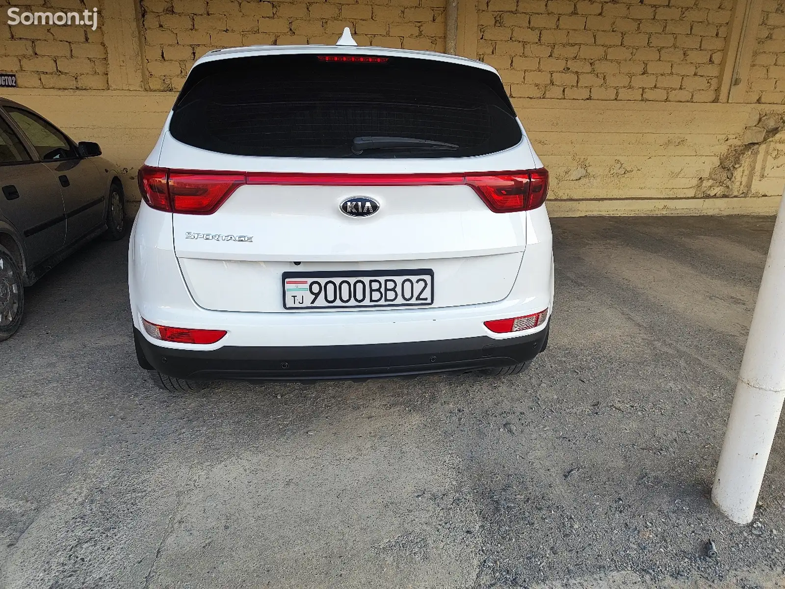 Kia Sportage, 2018-2