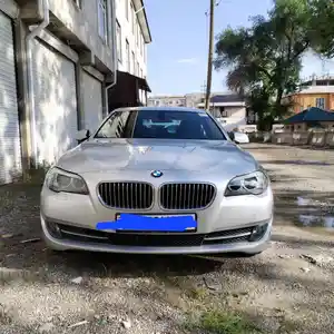 BMW 5 series, 2012