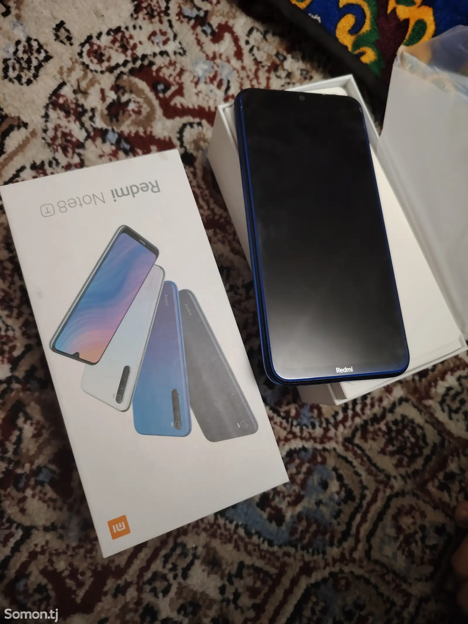 Xiaomi Redmi Note 8t-1