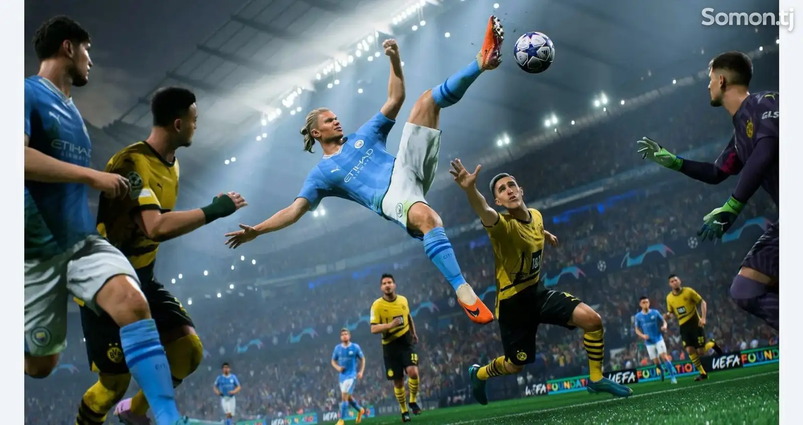 Игра FC 24 для Sony PlayStation 5-1