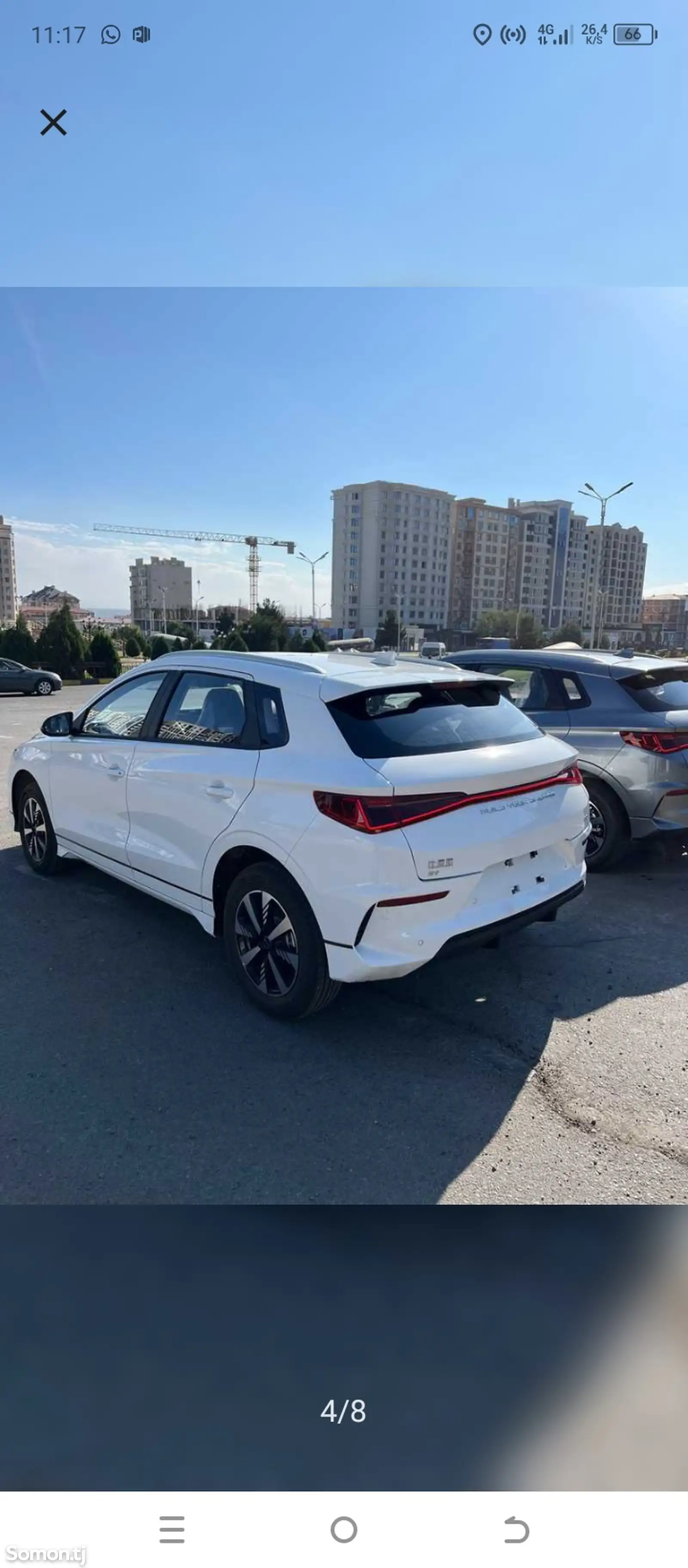 BYD E2, 2024-1