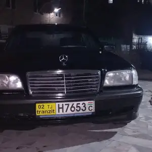 Mercedes-Benz C class, 1998