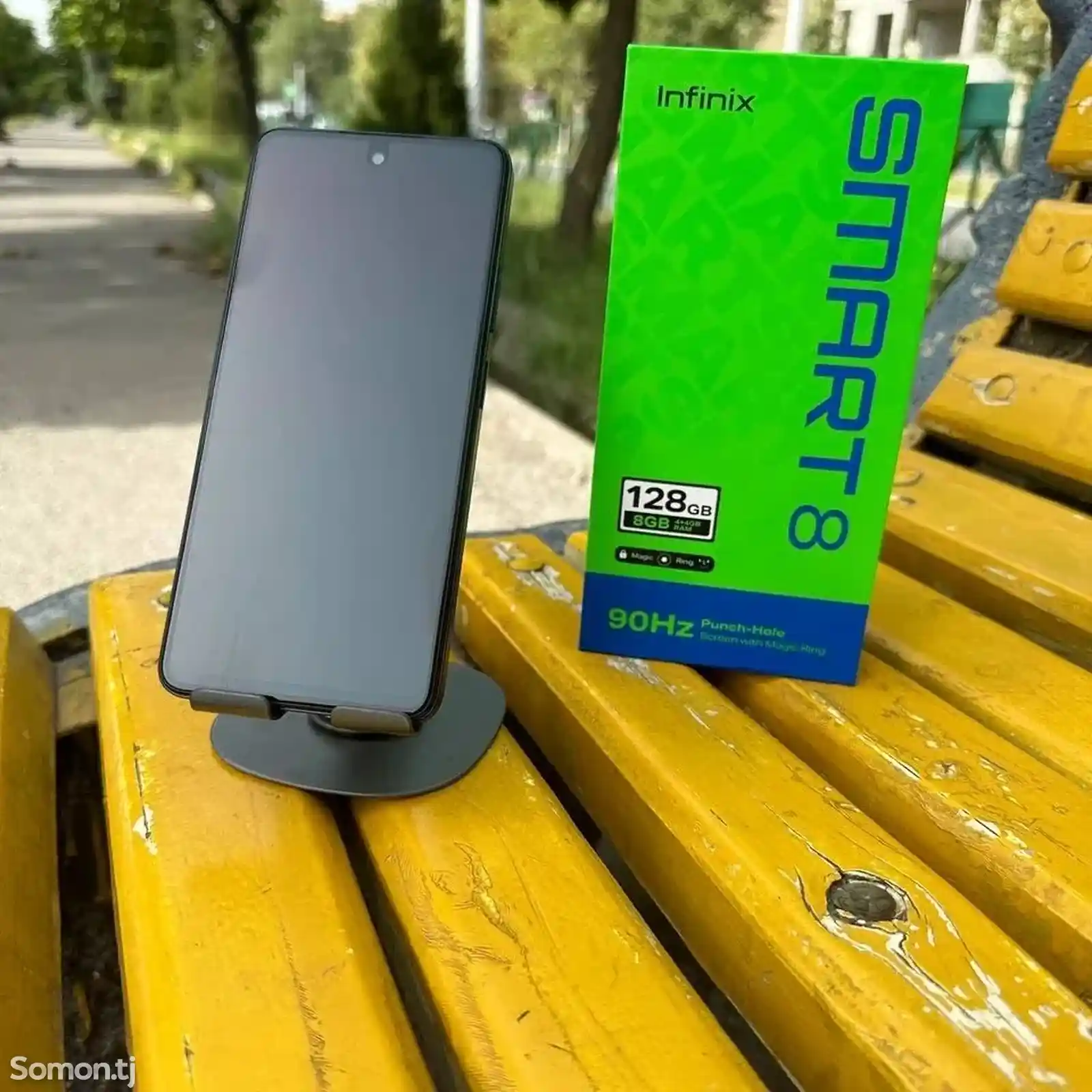 Infinix Smart 8 8/128gb-3