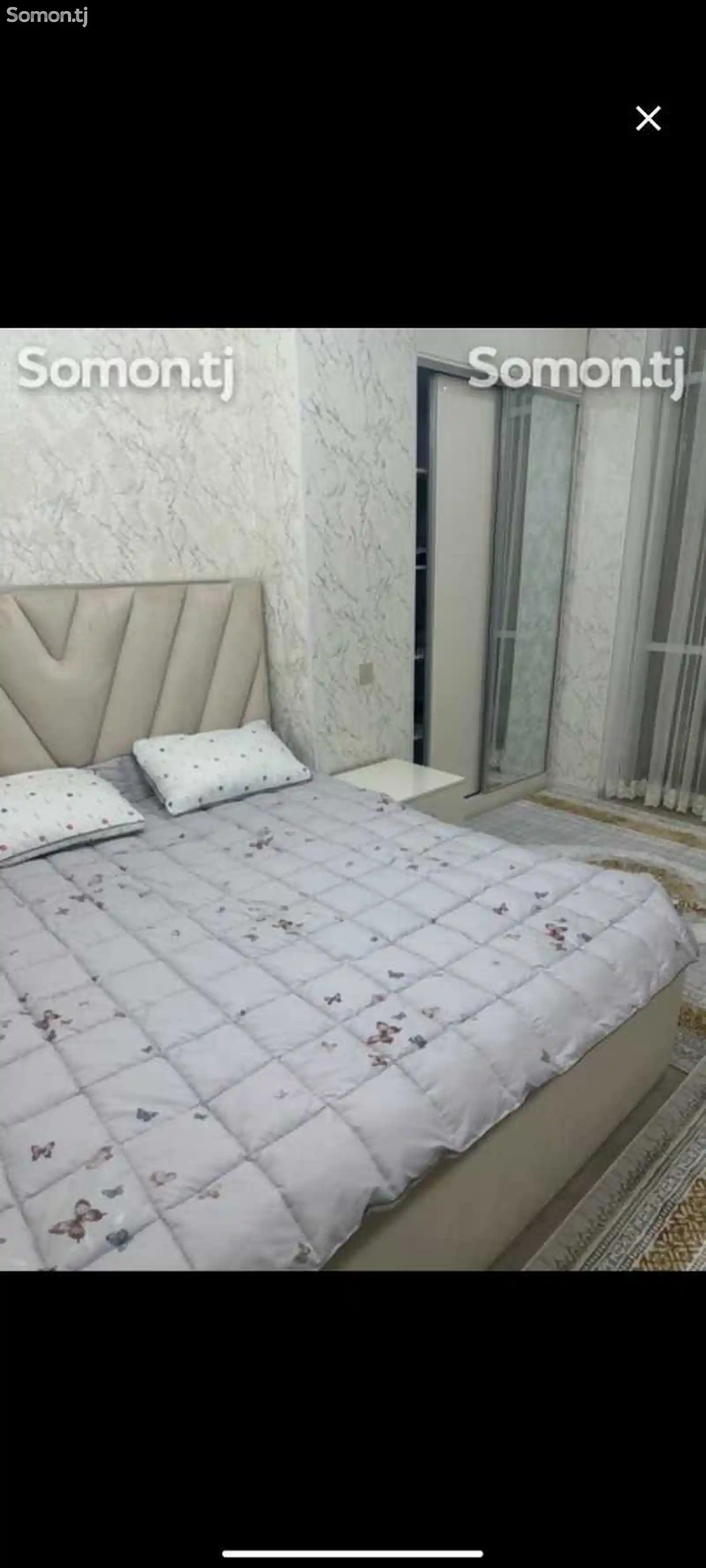 3-комн. квартира, 13 этаж, 91м², Созидание-2