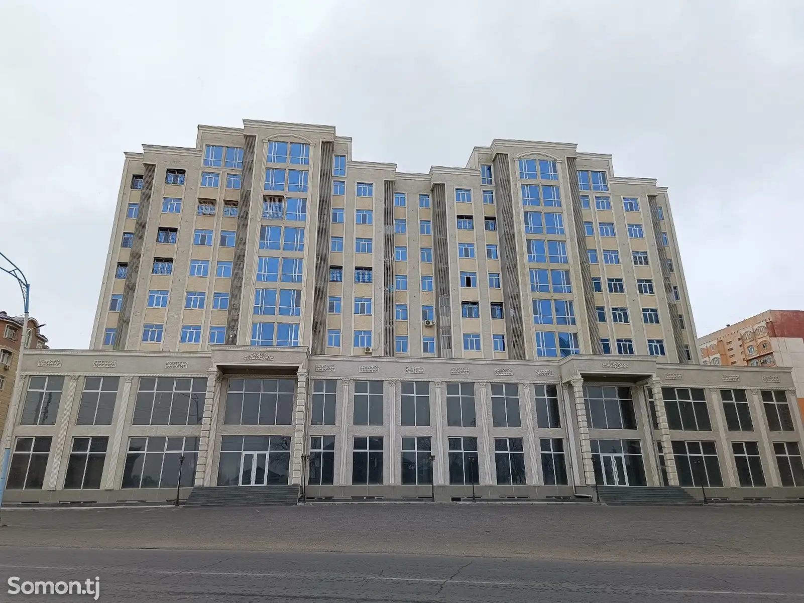 2-комн. квартира, 6 этаж, 74 м², 8мкр-1