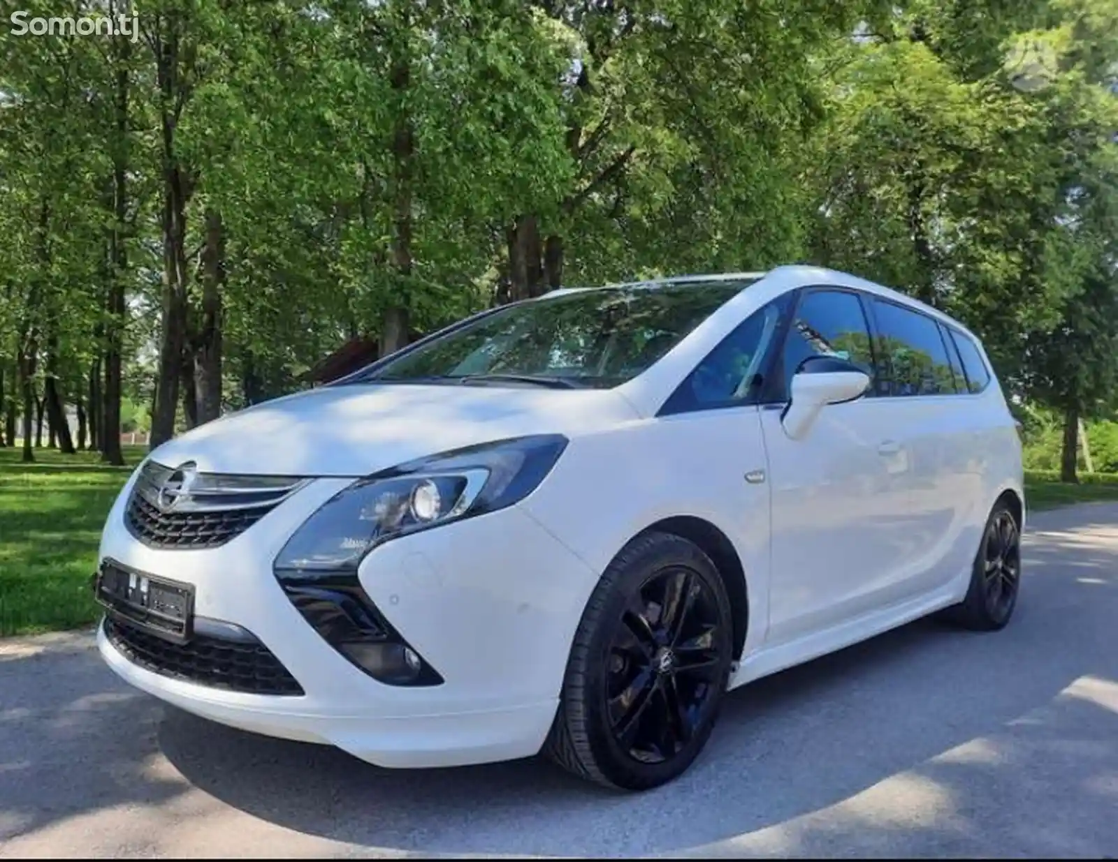 Opel Zafira, 2015-2