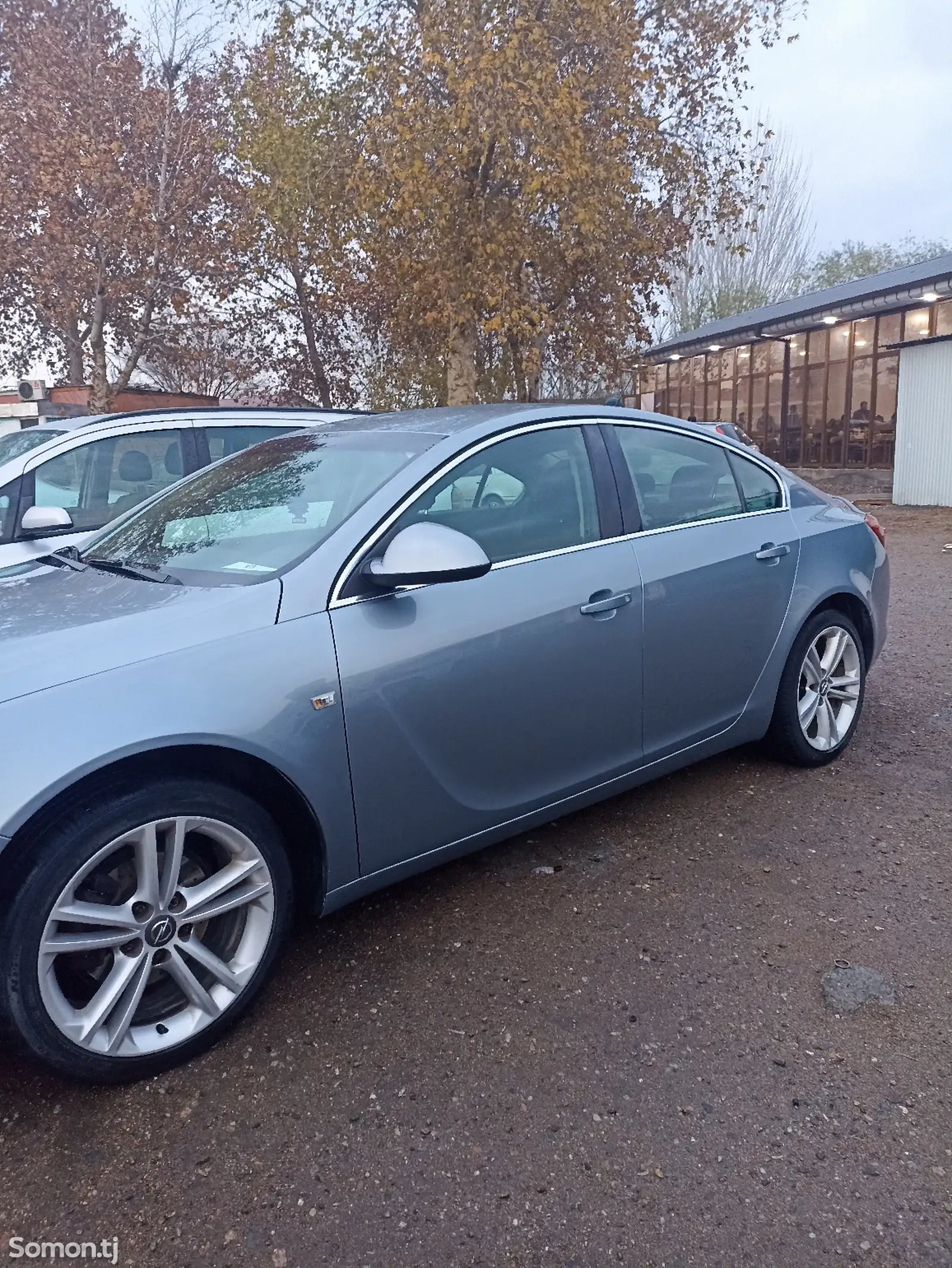 Opel Insignia, 2009-1