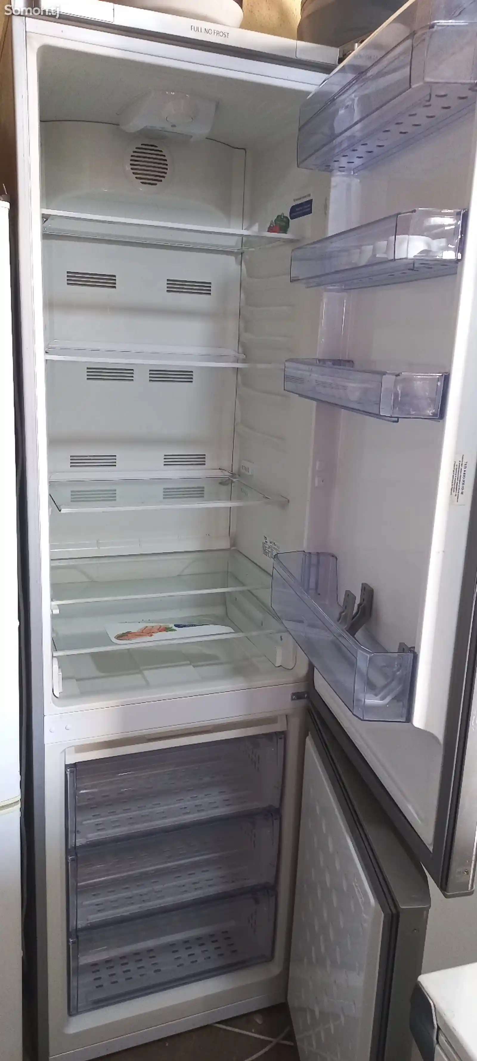 Холодильник beko-2