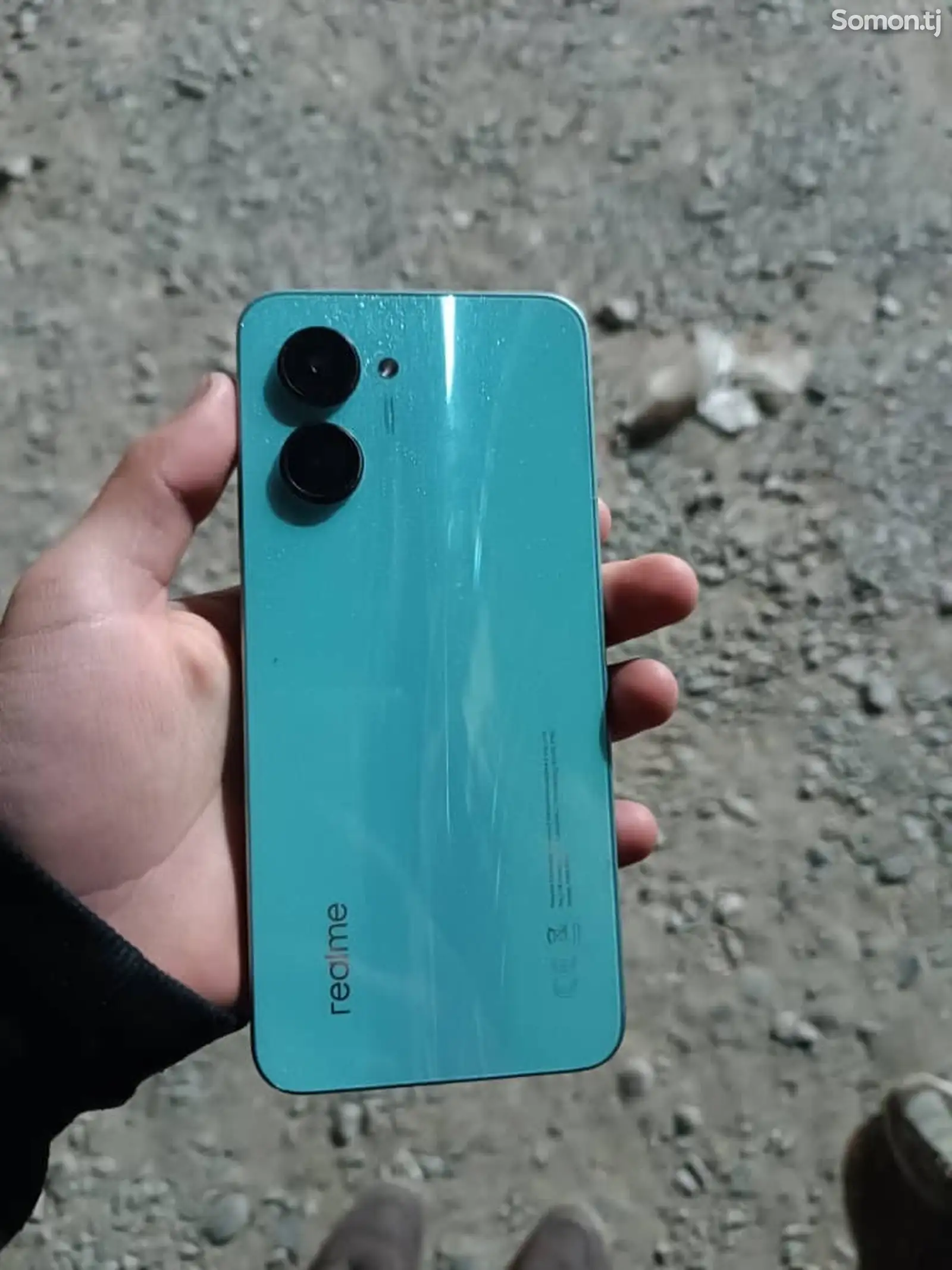 Телефон Realme-1