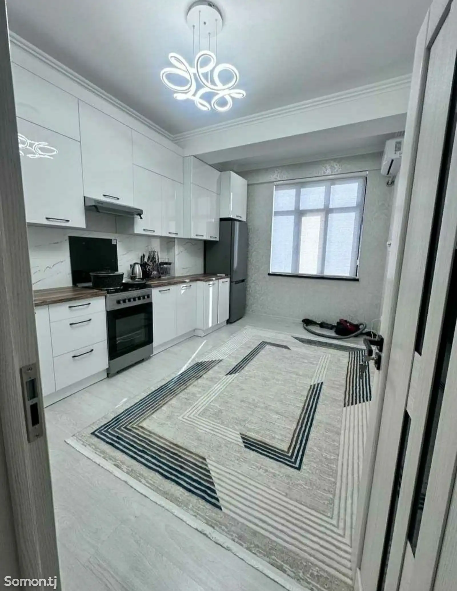 2-комн. квартира, 7 этаж, 66м², Шохмансур Поворот Аэропорт-1